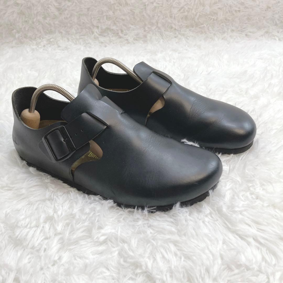 ビリケンシュトック ロンドン ブラック 41（26.5cm相当）