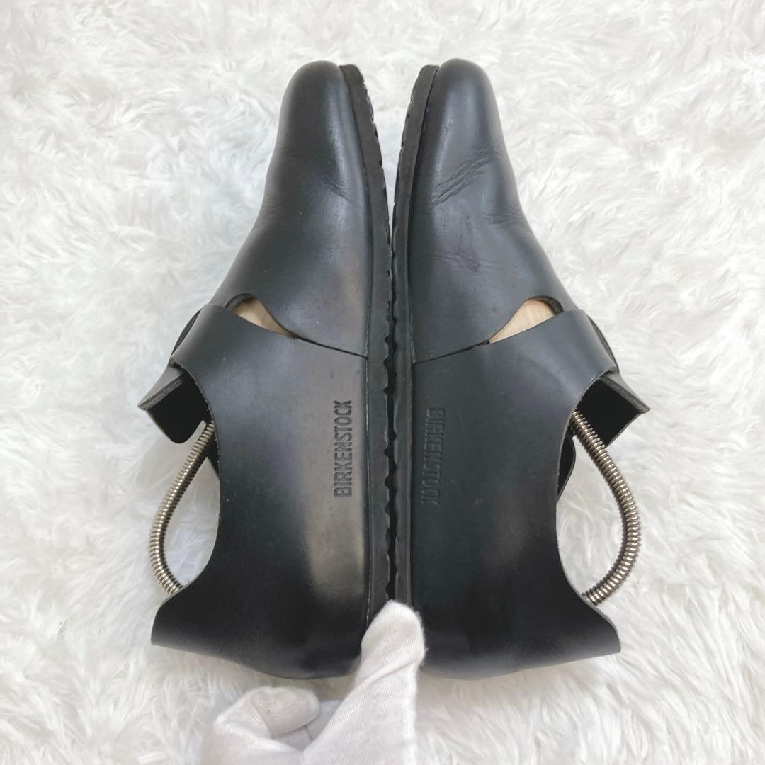 ビリケンシュトック ロンドン ブラック 41（26.5cm相当）