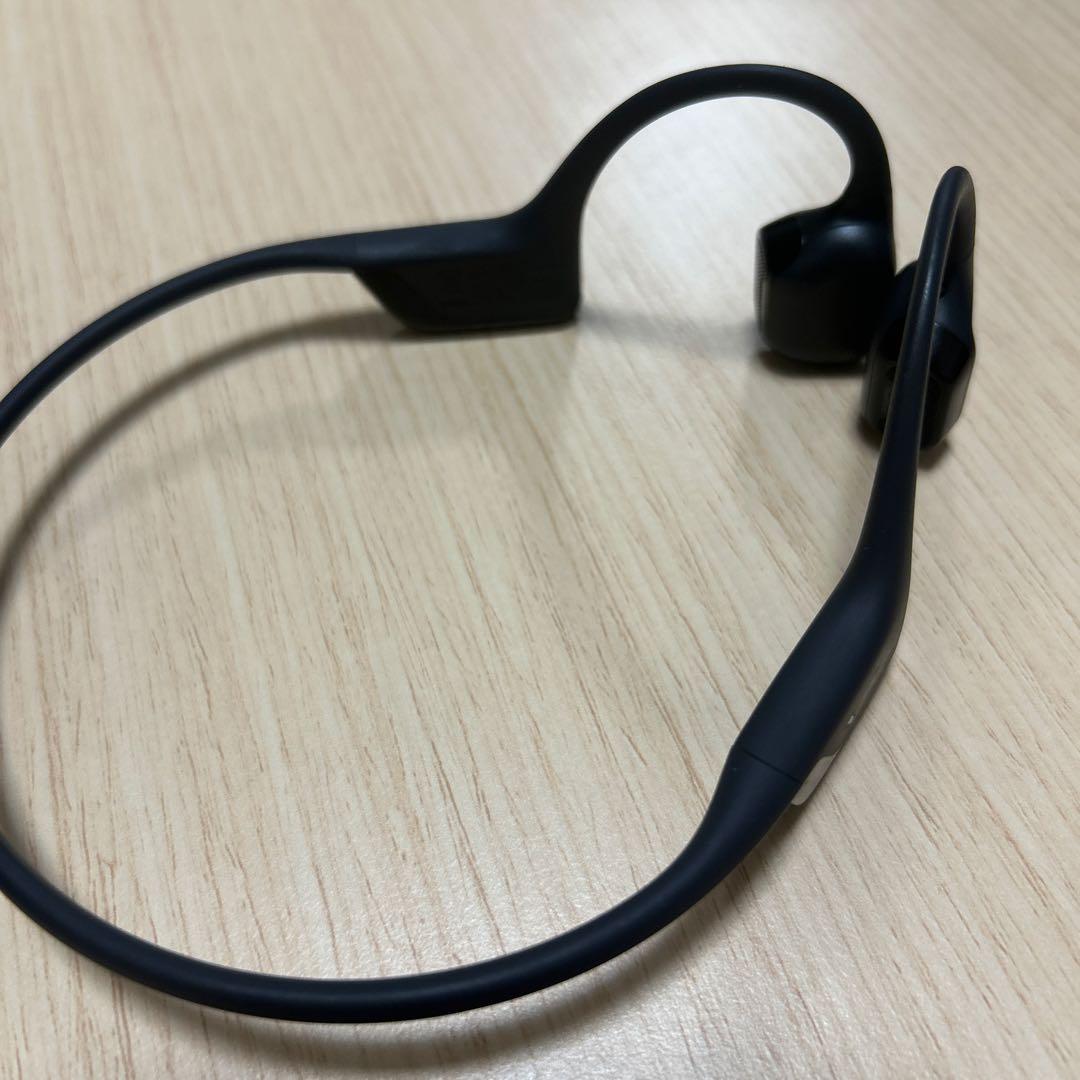 shokz OPENRUN PRO 2 骨伝導イヤホン ブラック
