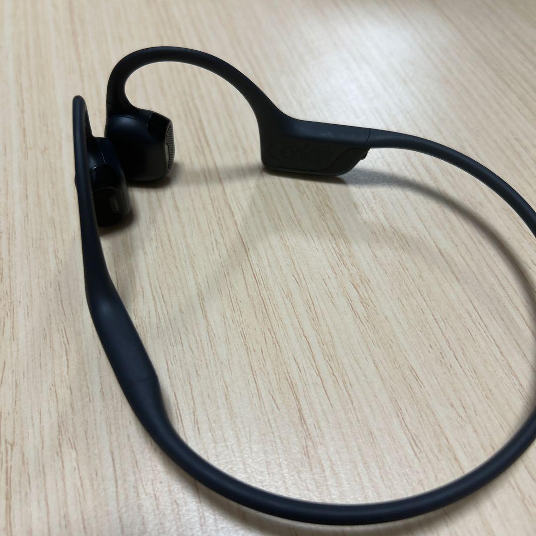 shokz OPENRUN PRO 2 骨伝導イヤホン ブラック