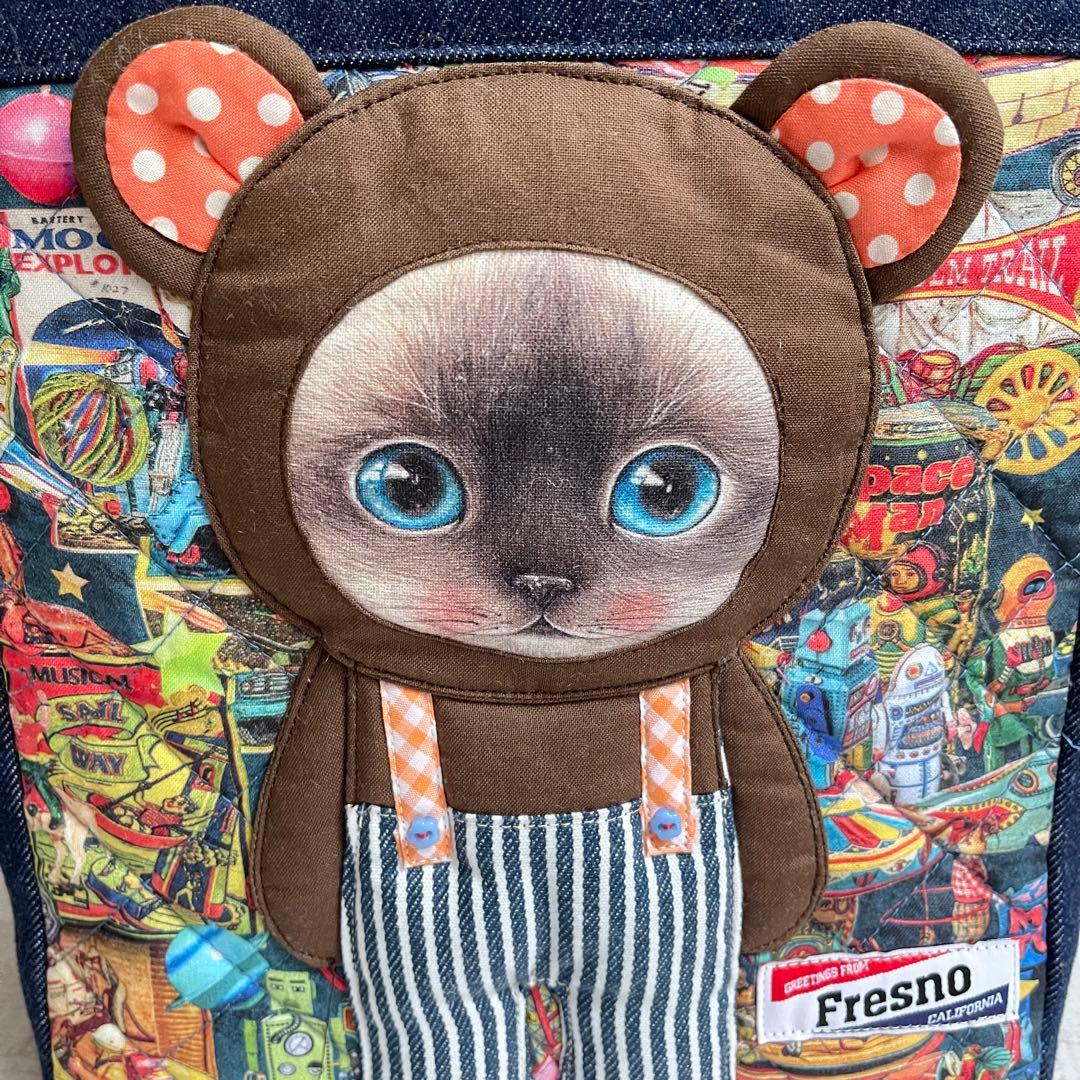 ウ*メ様 トートバッグ＊コヤンイサムチョン