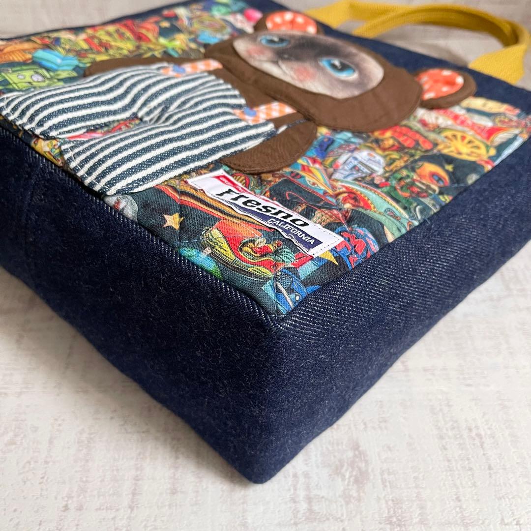 ウ*メ様 トートバッグ＊コヤンイサムチョン