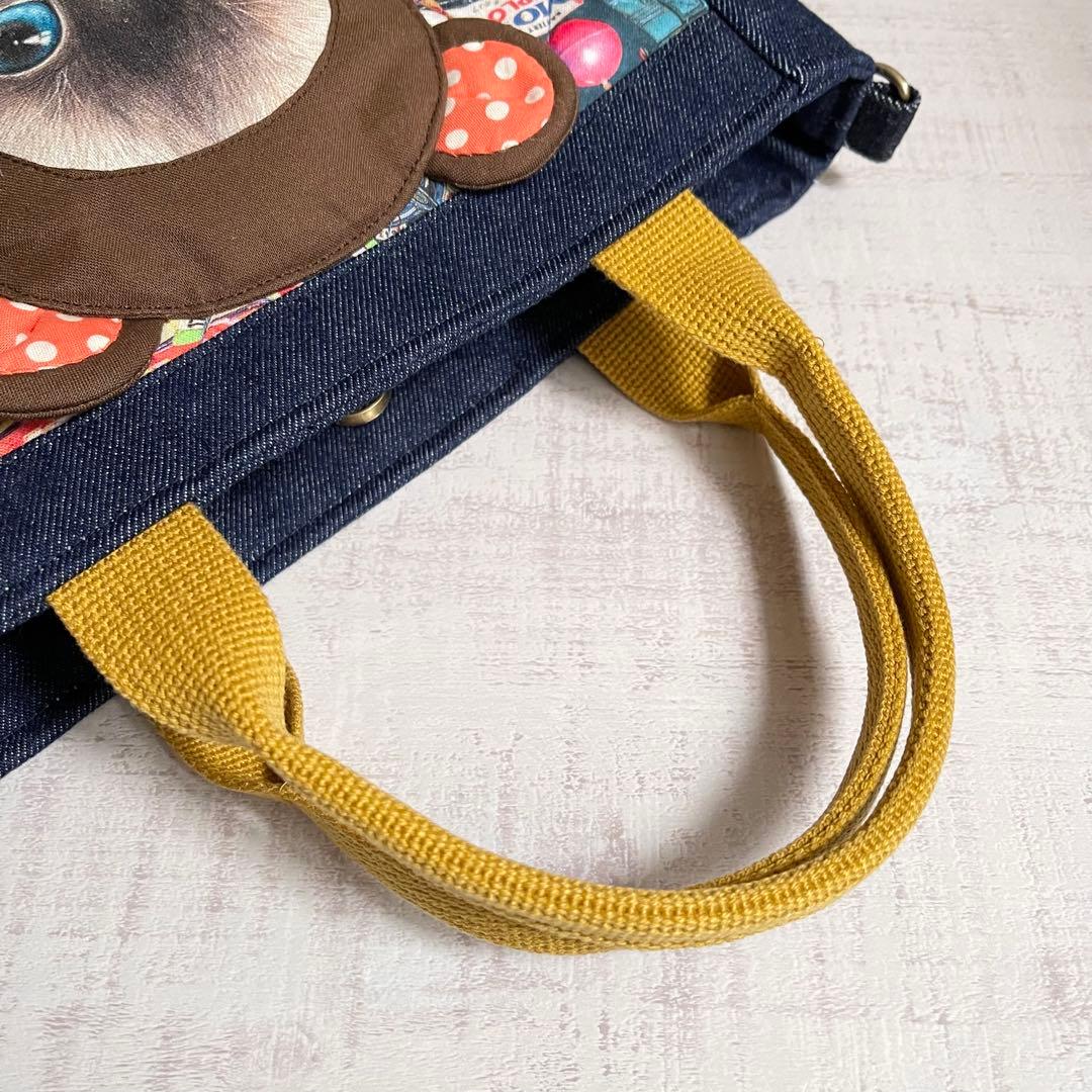 ウ*メ様 トートバッグ＊コヤンイサムチョン