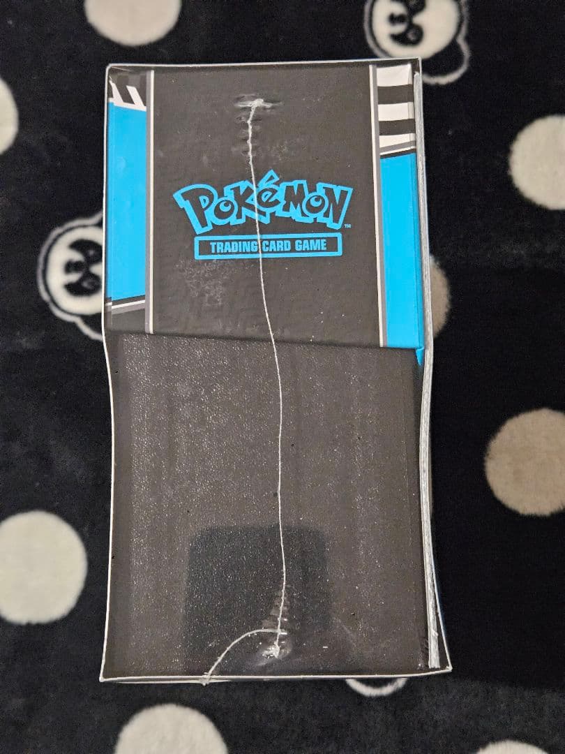 ポケモンセンター限定 エリートトレーナーボックス ETB ブラックボルト