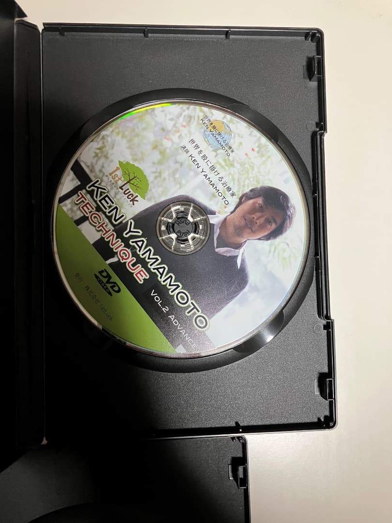 邦画・日本映画 KEN YAMAMOTO Level 1 Basic,VOL 2 Advance