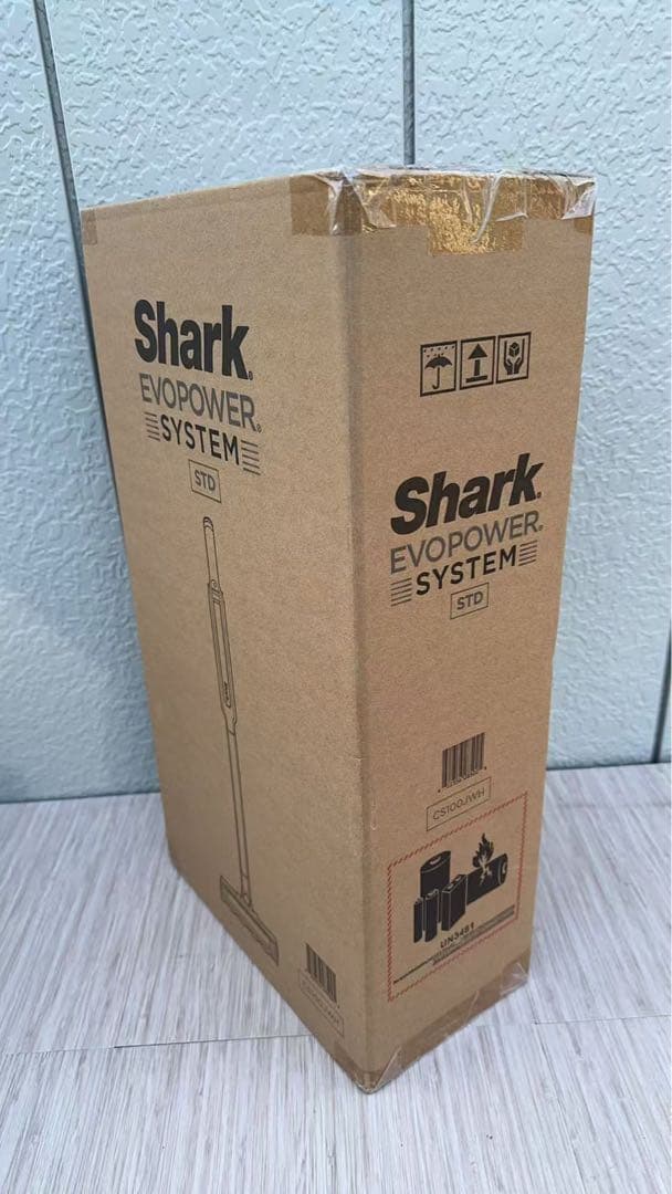 シャーク Shark EVOPOWER SYSTEM STD