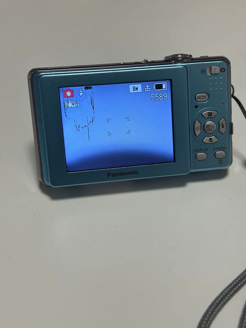 Panasonic Lumix DMC-FS6 デジカメ