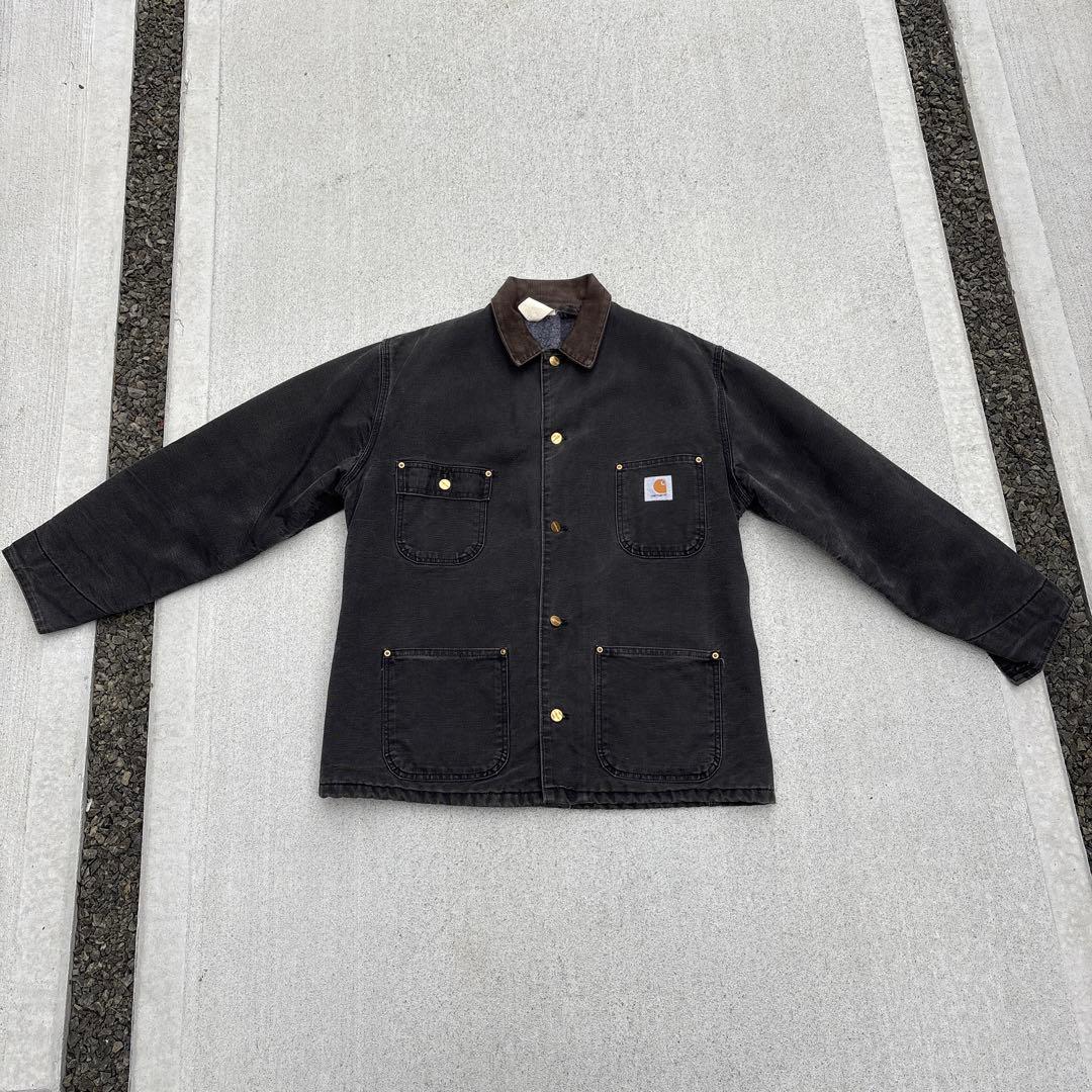 期間限定　値下げ　carhartt カーハート チョアコート　カバーオール