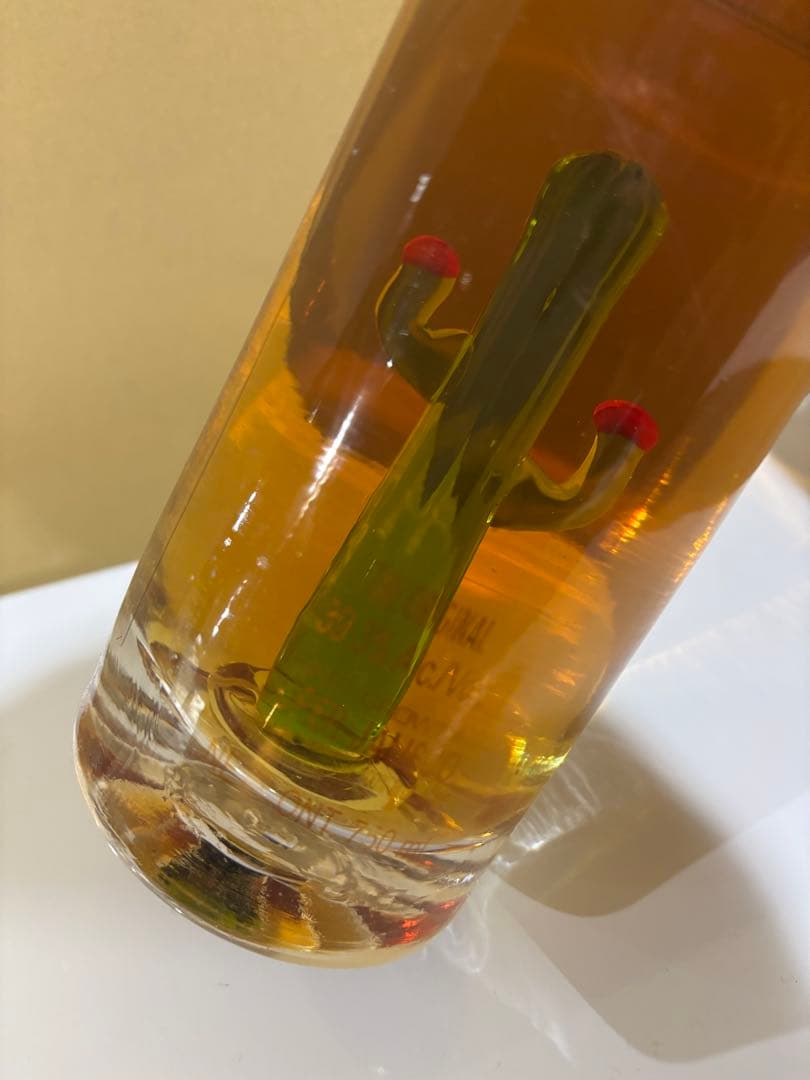 【希少】終売 レア物 ポルフィディオ アネホ エキストラ テキーラ