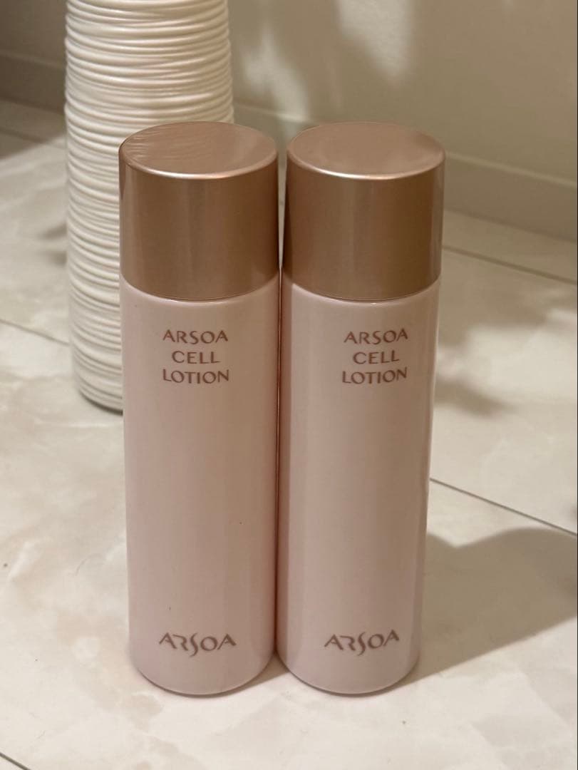 新品　アルソア　セルローション150ml2本セット