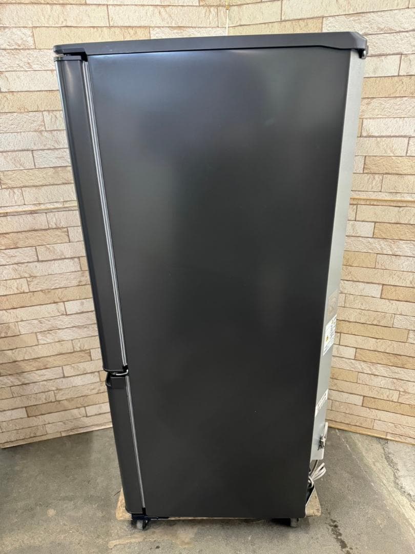 大阪送料無料★3か月保障付き★冷蔵庫★2023年★MR-P15J-H★R-493