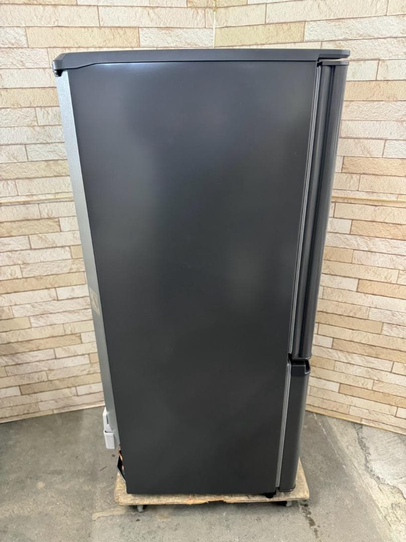 大阪送料無料★3か月保障付き★冷蔵庫★2023年★MR-P15J-H★R-493