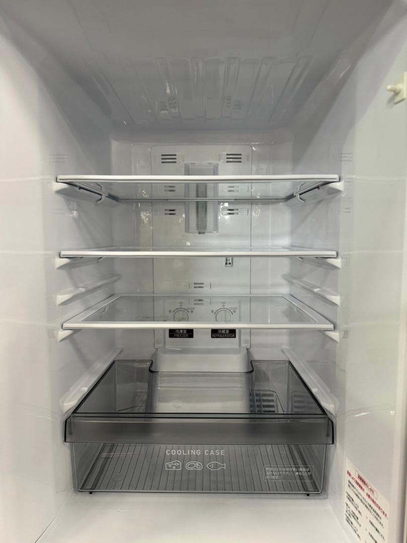 大阪送料無料★3か月保障付き★冷蔵庫★2023年★MR-P15J-H★R-493