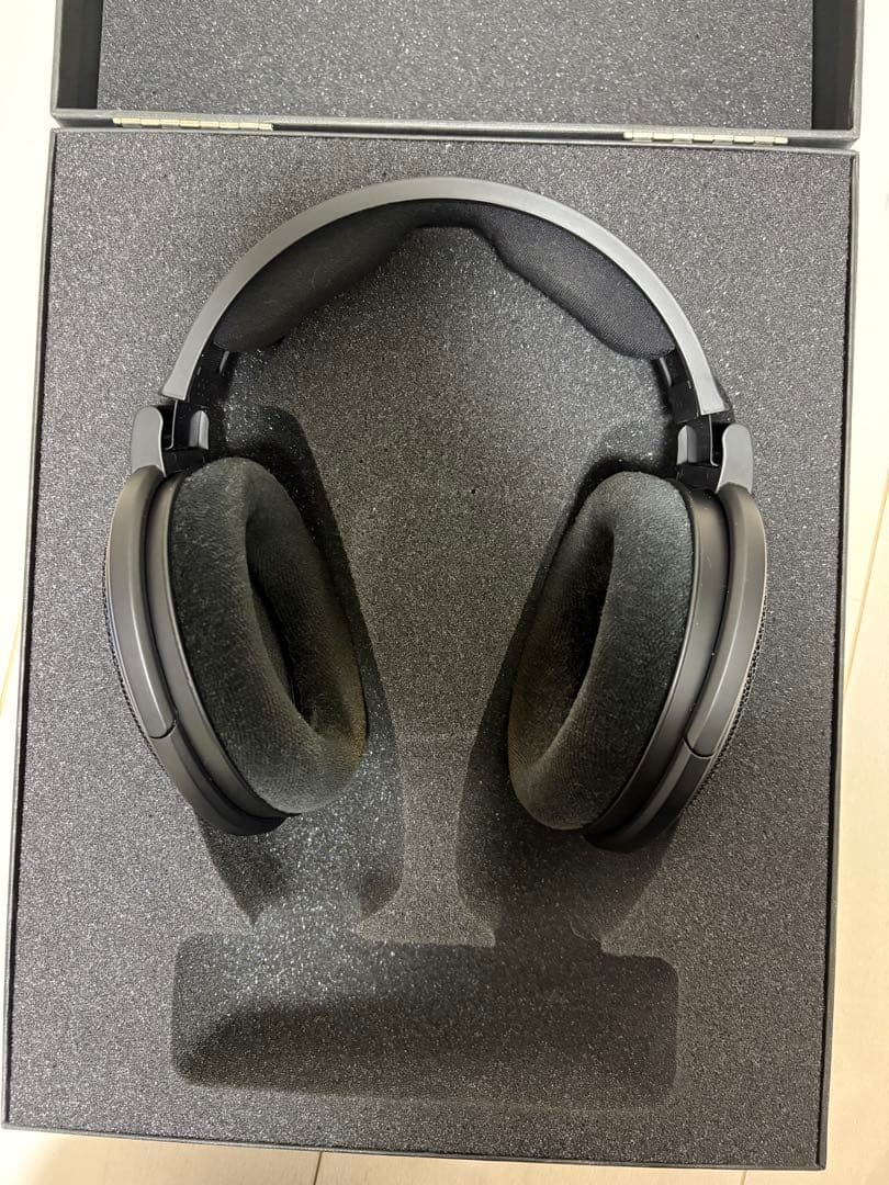 Sennheiser HD 660S ヘッドホン（汚れ有り）