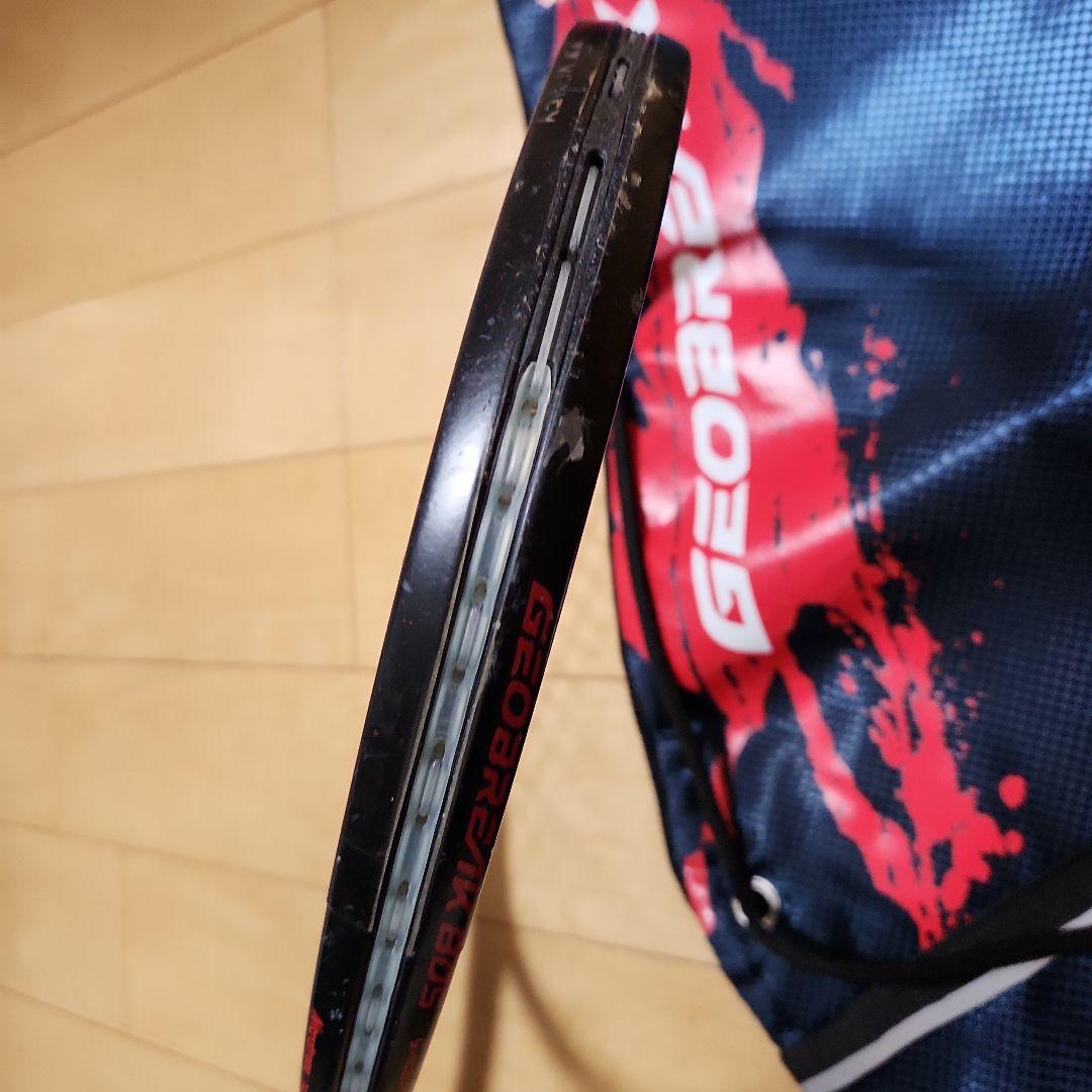 YONEX GEOBREAK80S ジオブレイク80S 軟式ラケット 後衛用