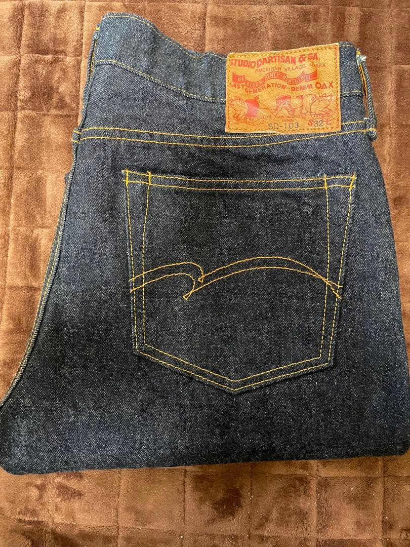 STUDIO D'ARTISAN SD-103 W32 未使用