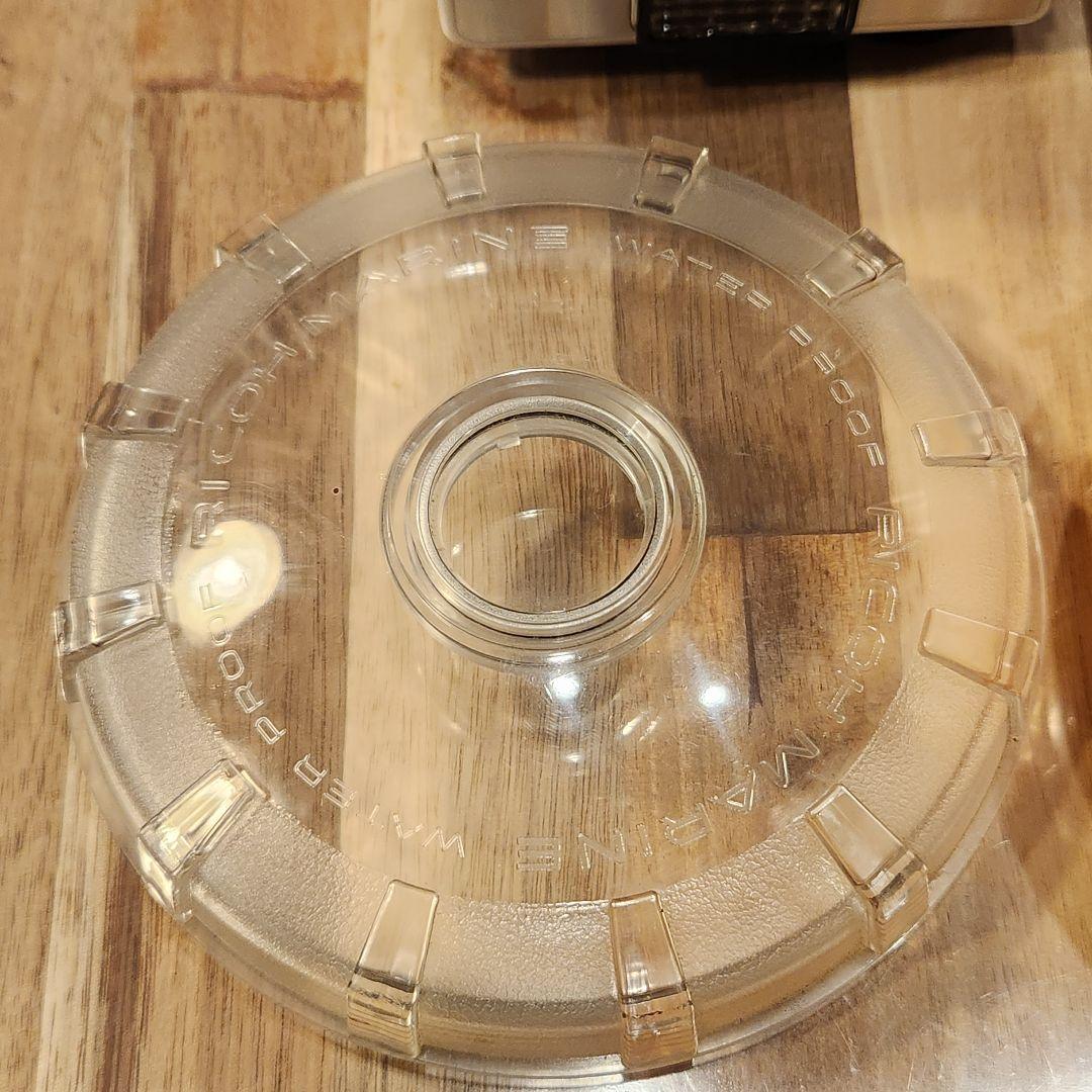 リコー オートハーフ SE フィルムカメラ 昭和レトロ 実働品