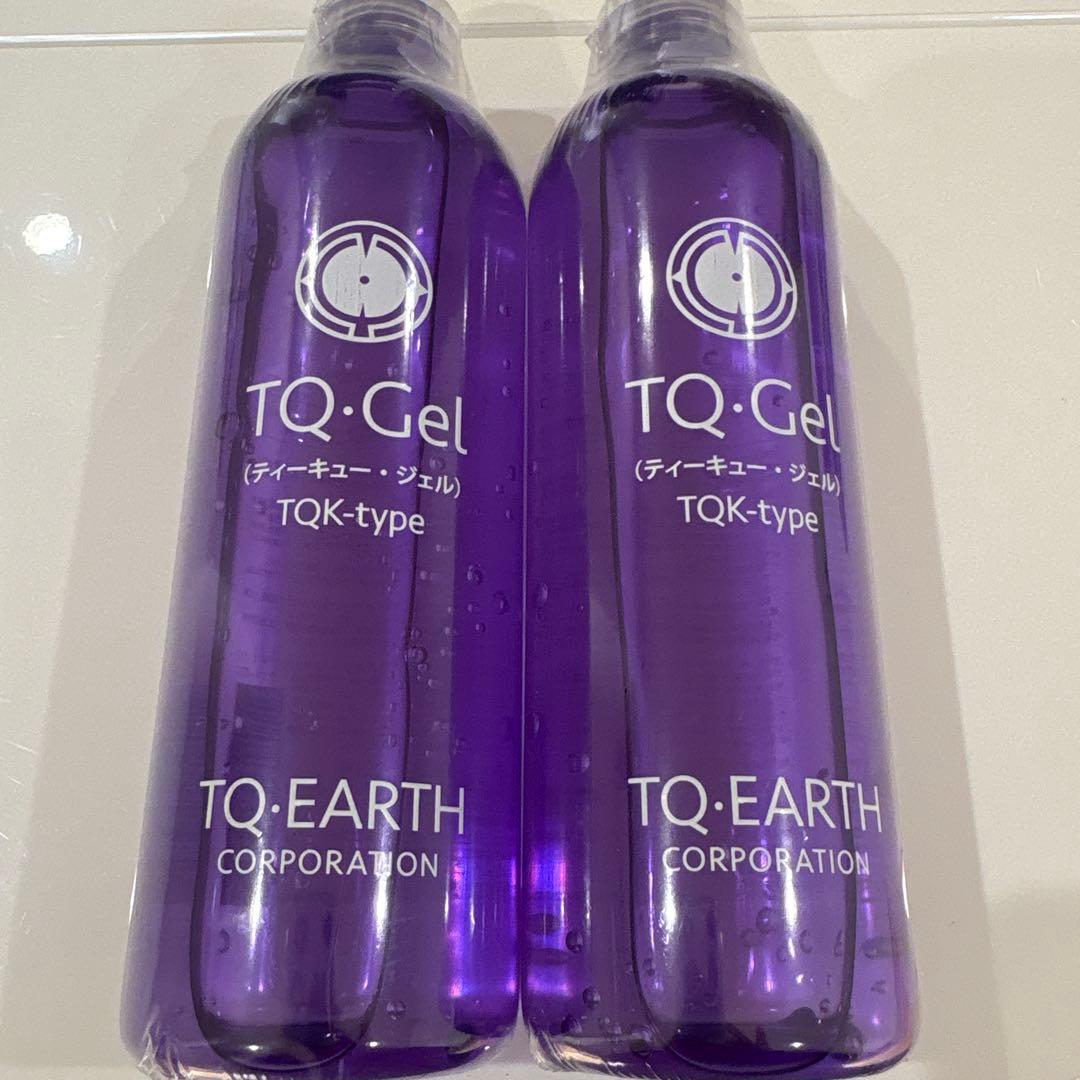 お得300ml♡2本♡TQ・Gel (ティーキュー・ジェル) TQK-type