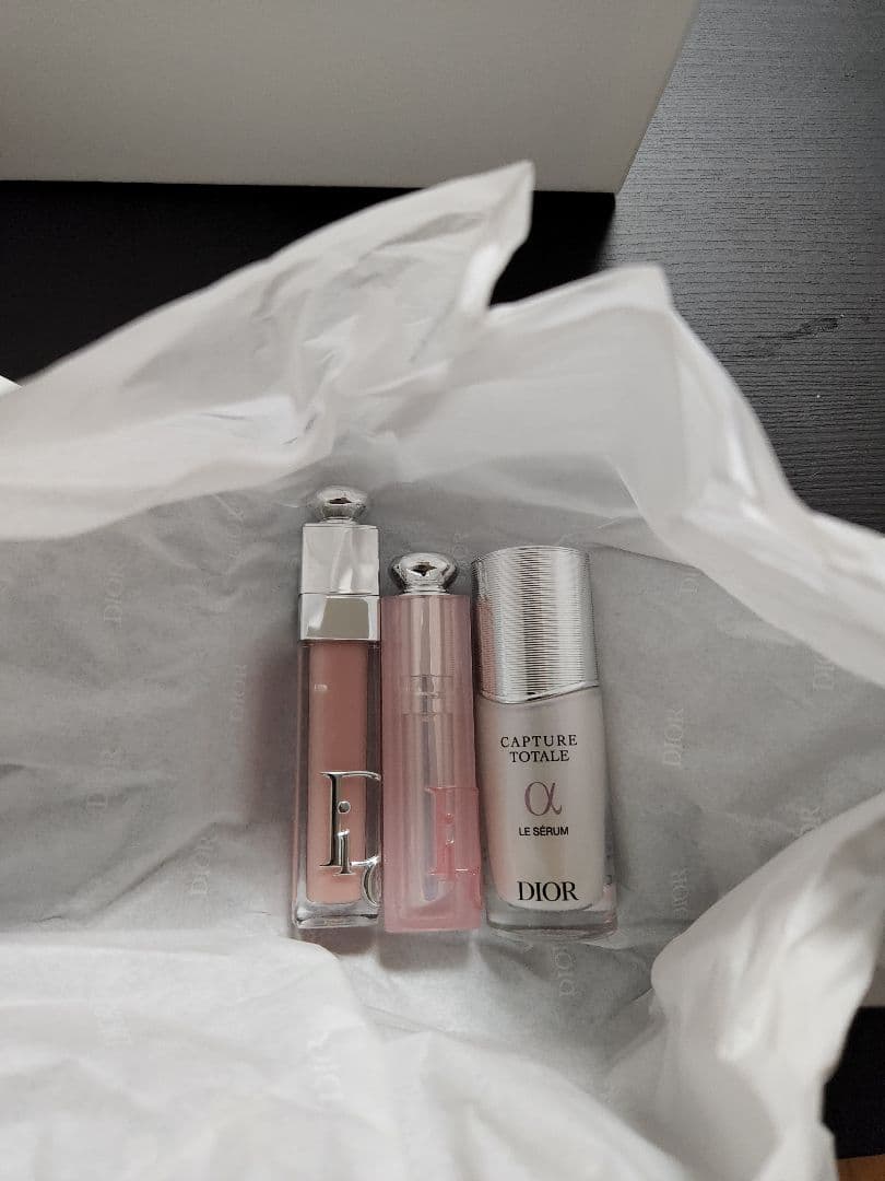 リップグロス Dior