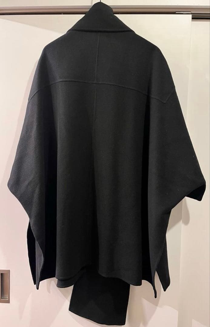 STUNNING LURE スタニングルアー　ストールポンチョコート　サイズ0