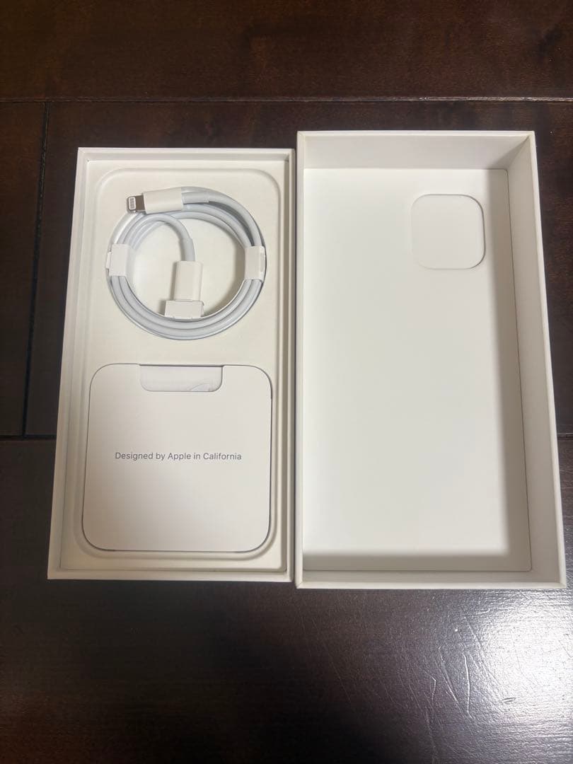 スマートフォン本体 Apple iPhone12 White 64GB