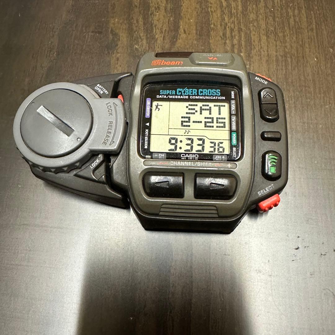 CASIO cyber cross サイバークロス　カシオ