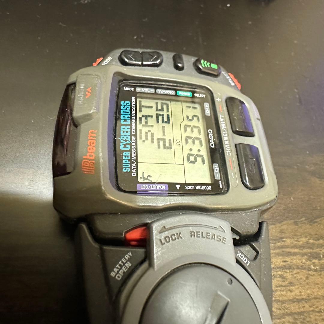 CASIO cyber cross サイバークロス　カシオ