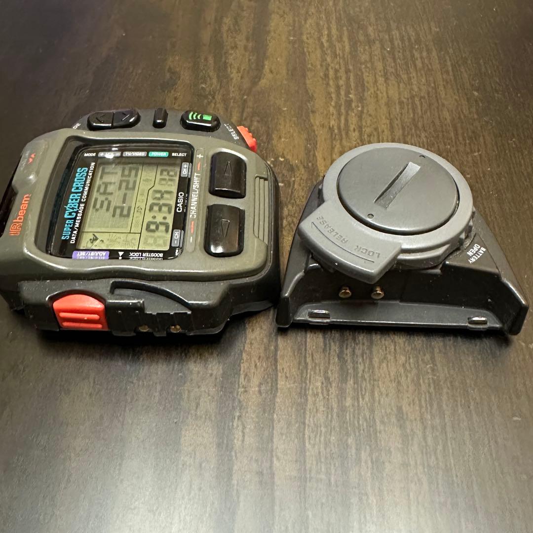 CASIO cyber cross サイバークロス　カシオ