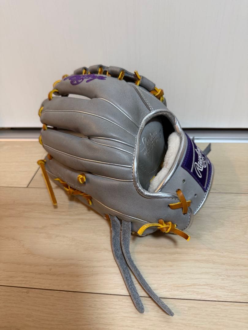 ローリングス　軟式オーダーグラブ