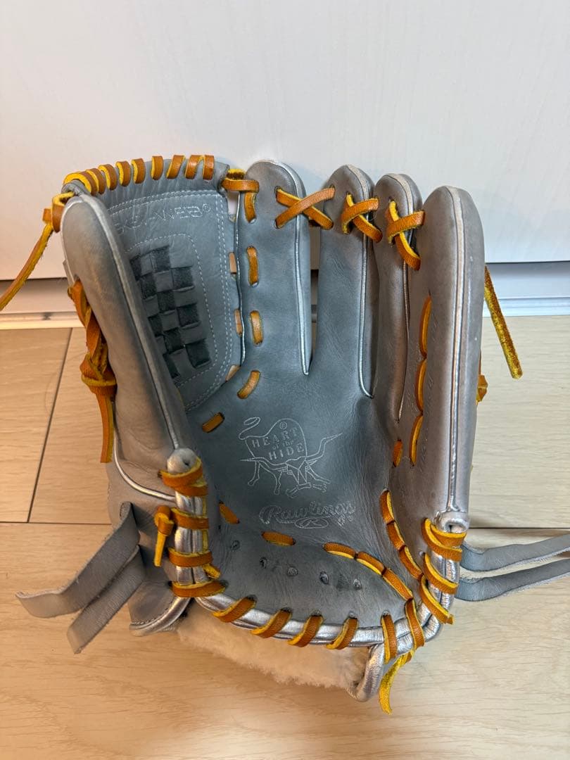 ローリングス　軟式オーダーグラブ