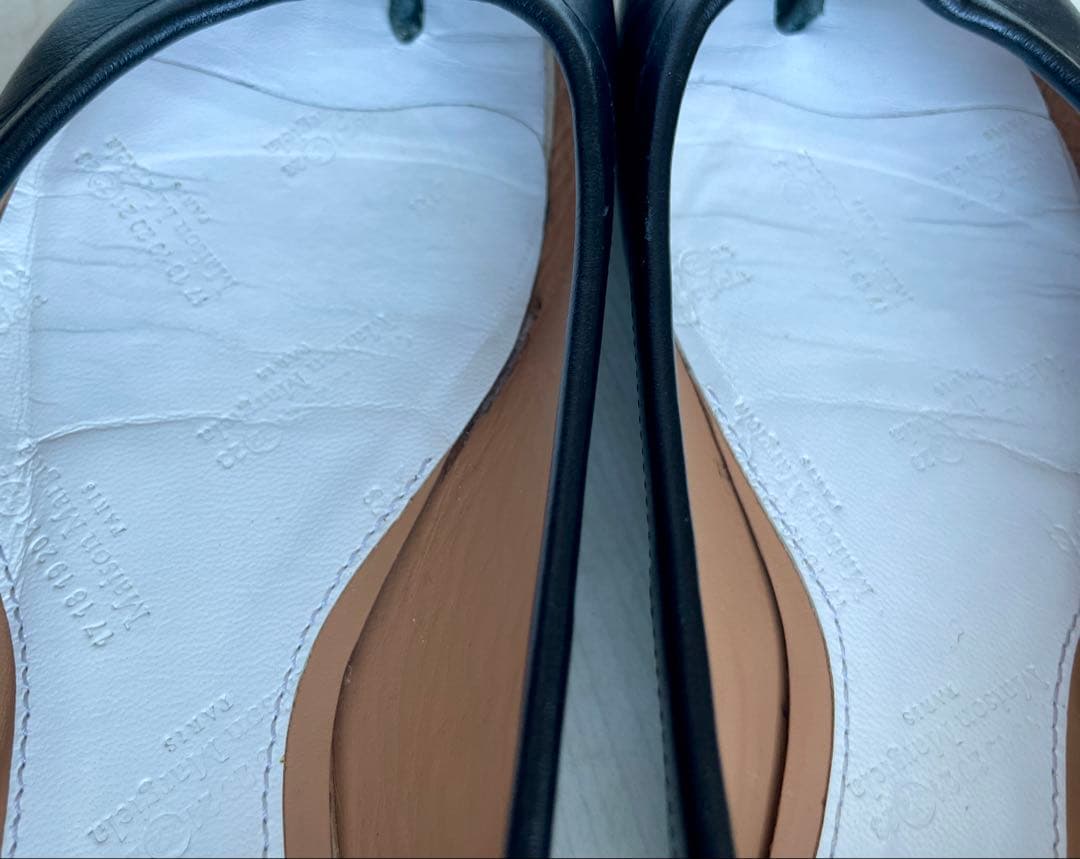 売切価格‼️Maison Margiela足袋バレエシューズフラット36希少サイズ