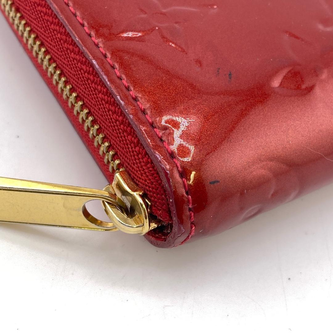 A1133 ルイ・ヴィトン ケース モノグラム ジッピーパース