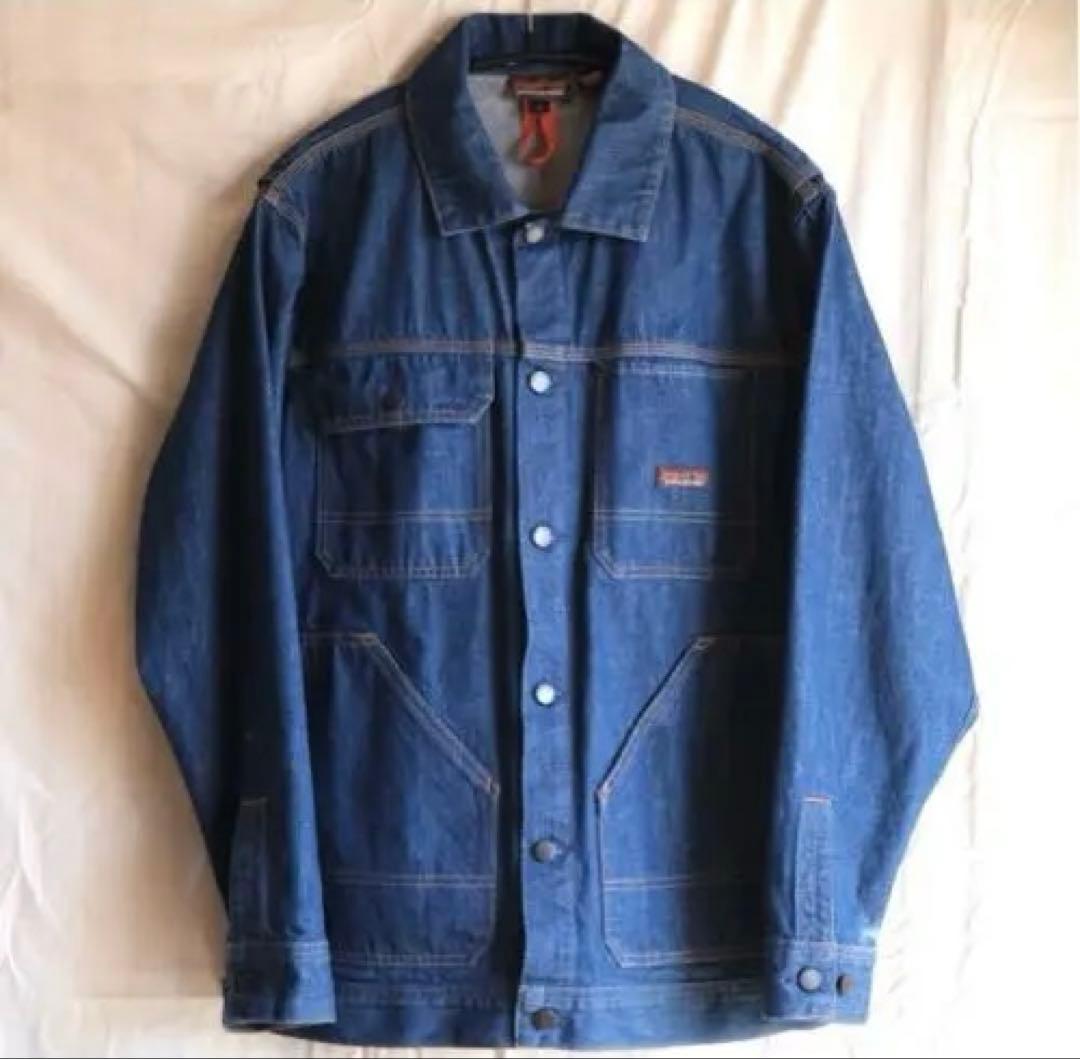 パタゴニア STEEL FORGE DENIM JACKET/L
