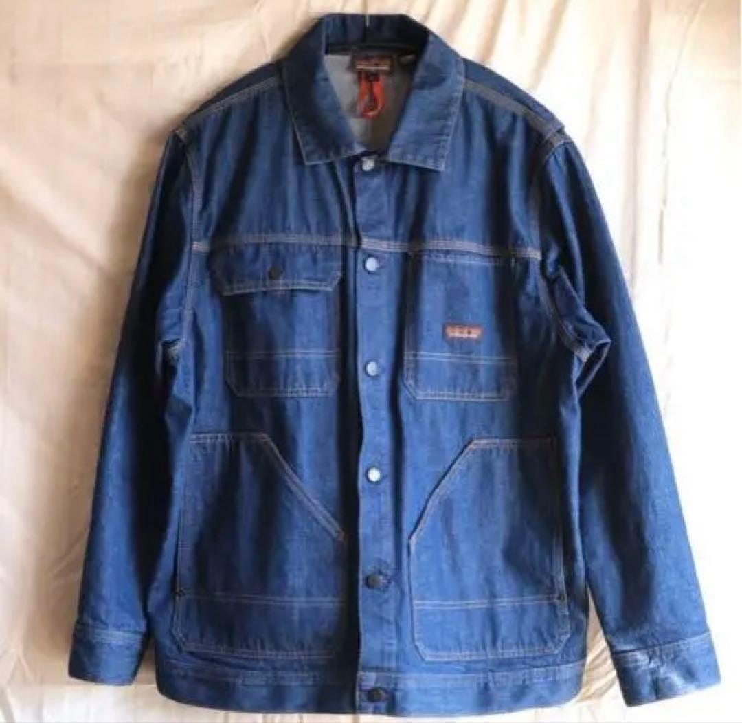 パタゴニア STEEL FORGE DENIM JACKET/L