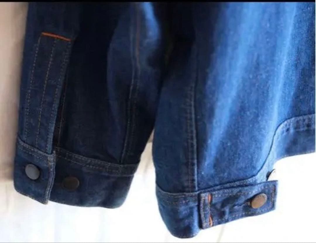 パタゴニア STEEL FORGE DENIM JACKET/L