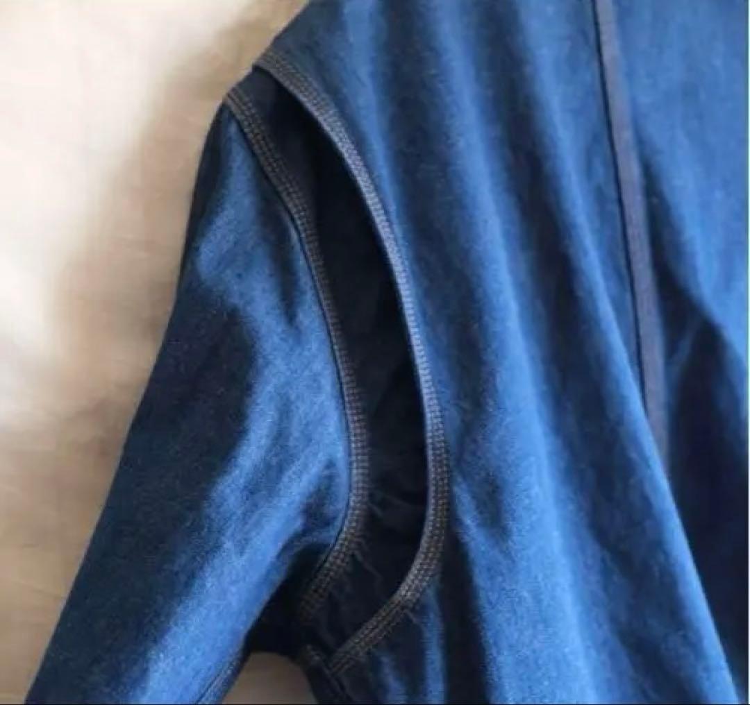 パタゴニア STEEL FORGE DENIM JACKET/L