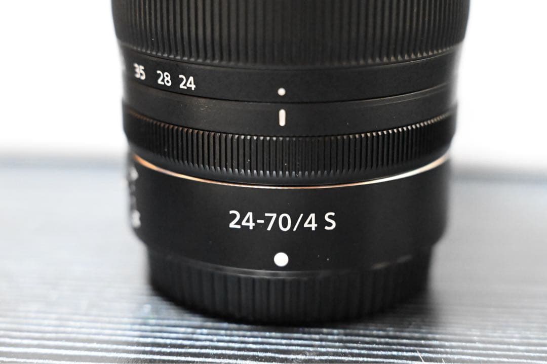 【美品】NIKKOR Z 24-70mm f/4 S NIKON ニコン【即納】