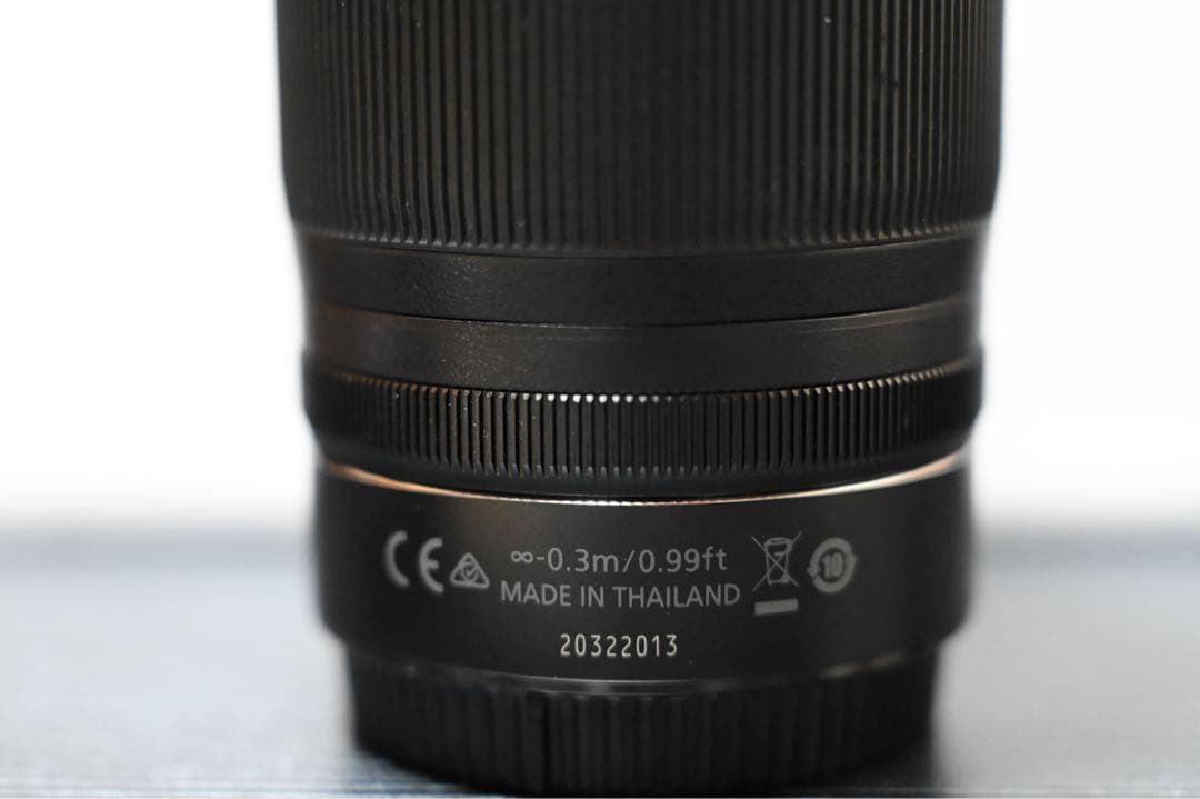 【美品】NIKKOR Z 24-70mm f/4 S NIKON ニコン【即納】