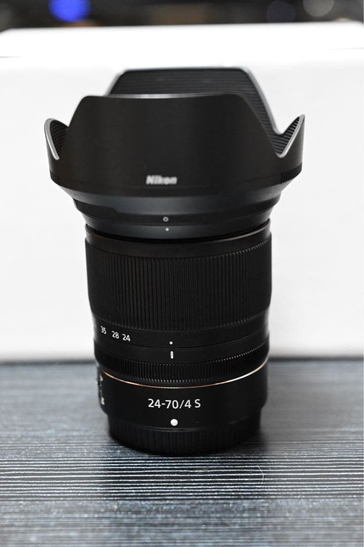 【美品】NIKKOR Z 24-70mm f/4 S NIKON ニコン【即納】