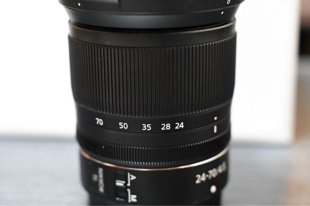 【美品】NIKKOR Z 24-70mm f/4 S NIKON ニコン【即納】