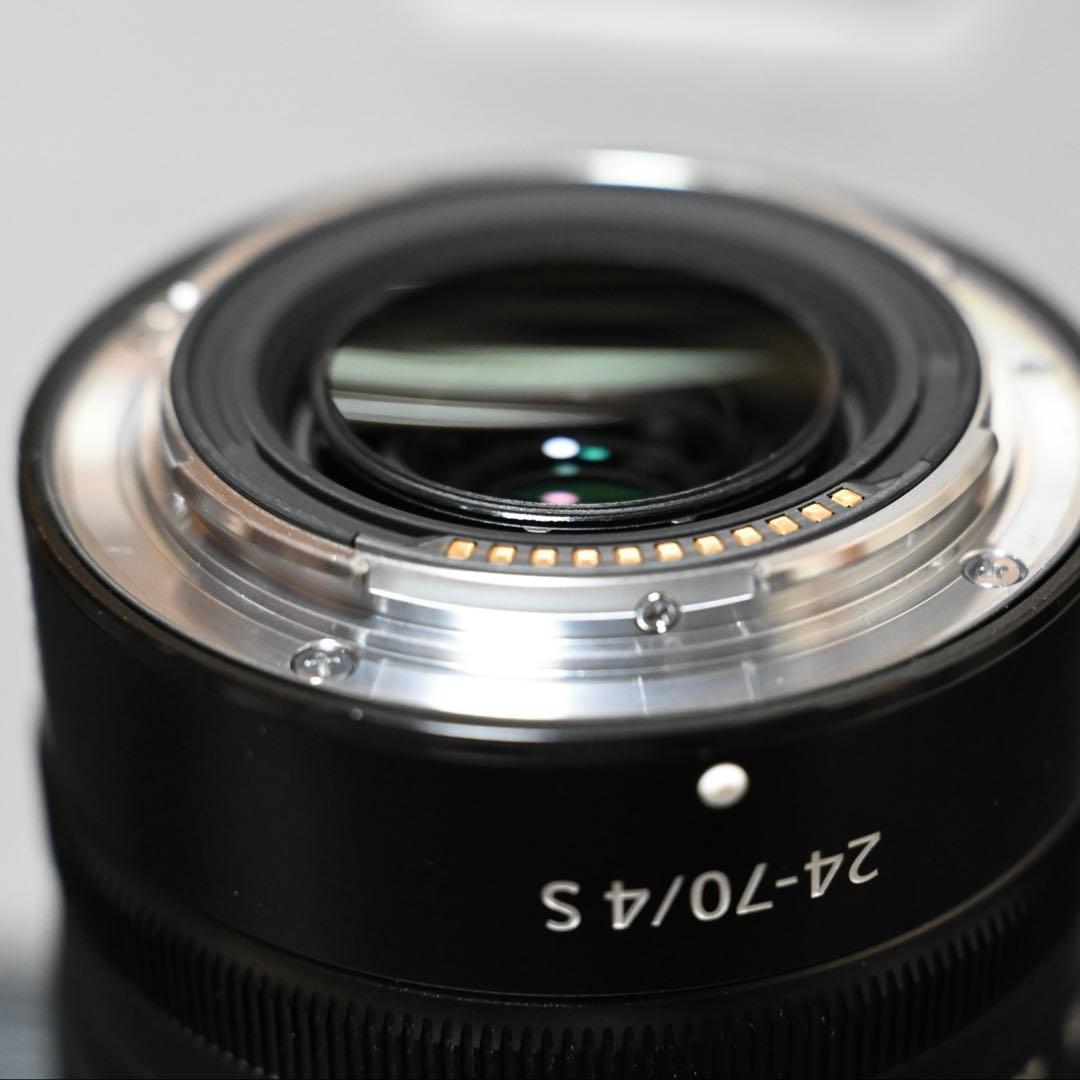 【美品】NIKKOR Z 24-70mm f/4 S NIKON ニコン【即納】