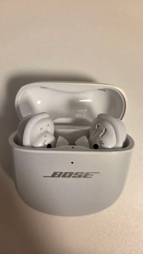 Bose QuietComfort Ultra Earbuds60周年記念モデル