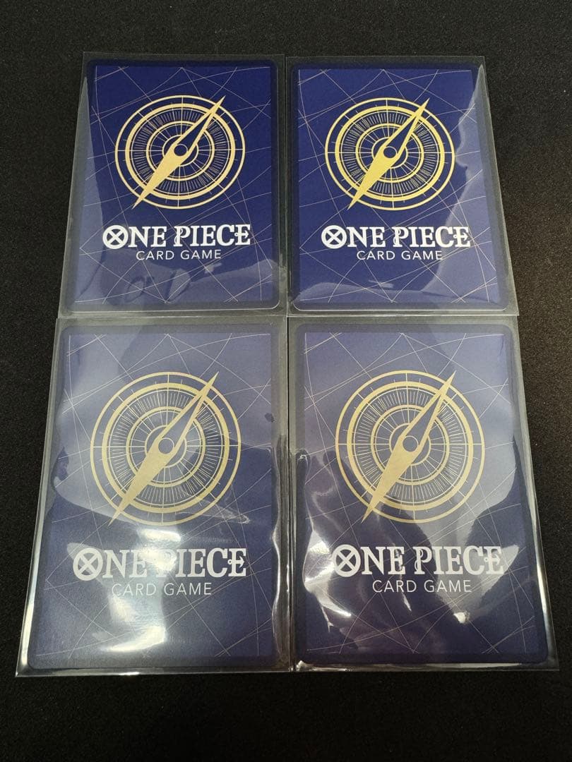 ニコ・ロビン EB03-055 パラレル