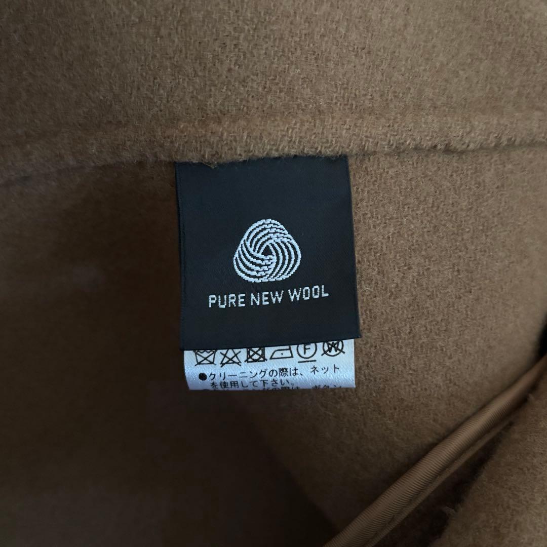 ✨️最終お値下げ✨️ anuans リバーウールミドルトレンチコート