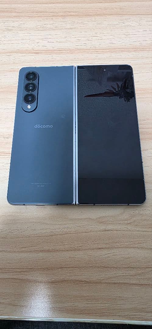 携帯電話本体 Samsung Galaxy Z Fold 4 12/256g