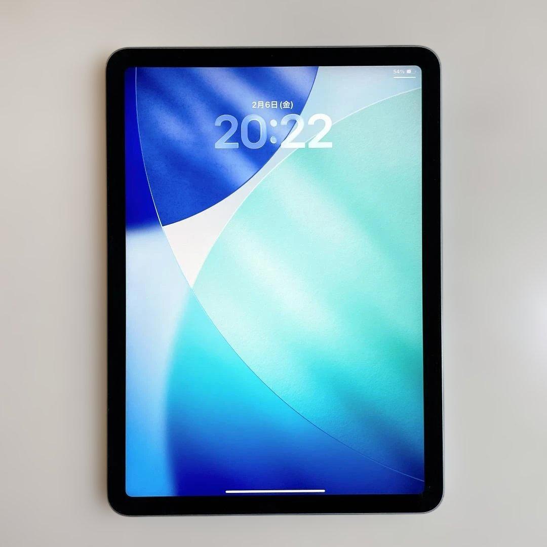 Apple iPad Air (第4世代) 64GB スカイブルー