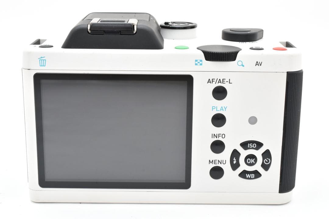 ★ダイヤル表示部欠落・3,715枚★ペンタックス K-01 ボディ #20110