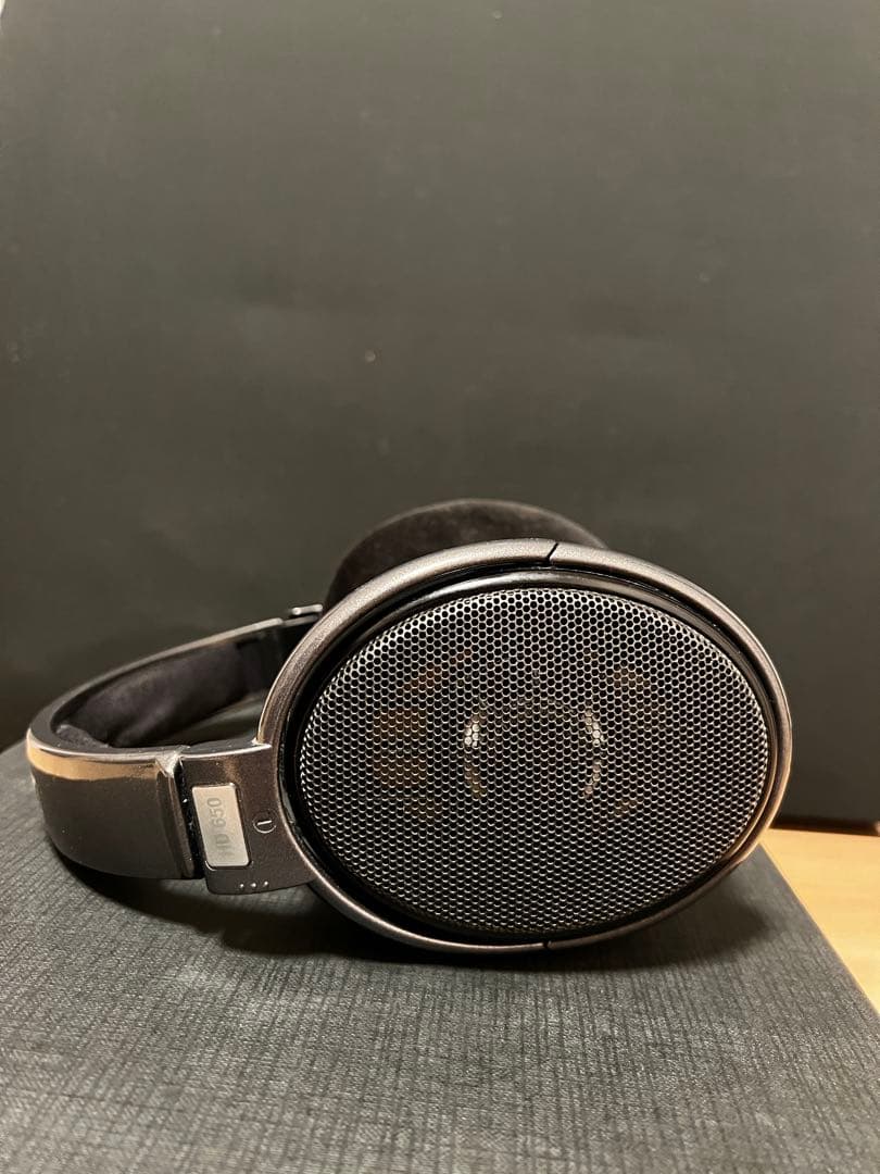 Sennheiser HD650 開放型モニター　ヘッドホン