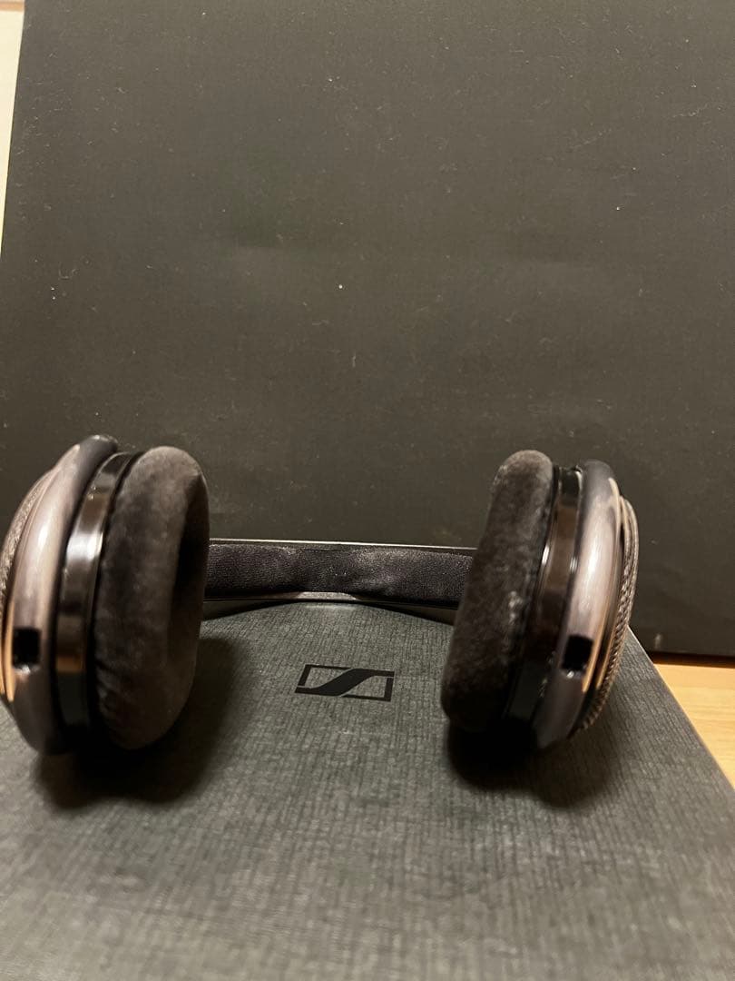 Sennheiser HD650 開放型モニター　ヘッドホン