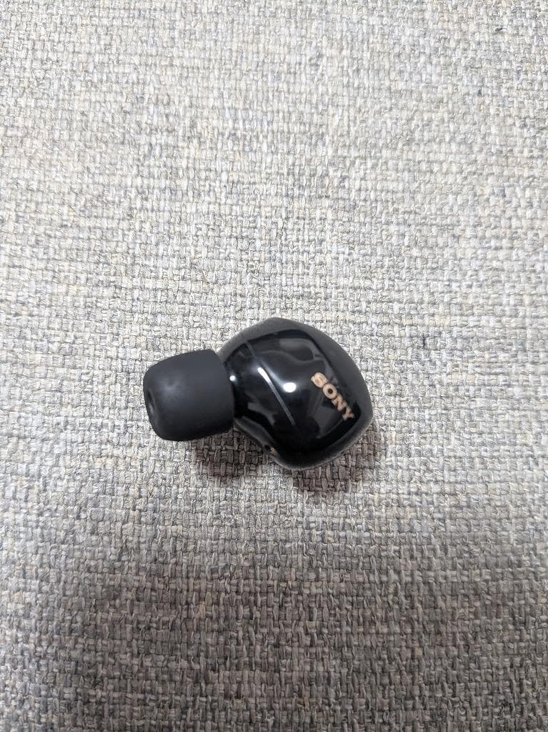 シルクロードSONY WF-1000XM5 充電ケース+右耳